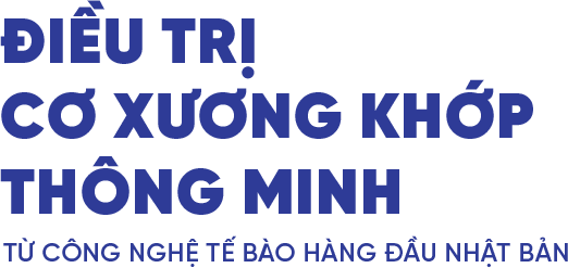 Điều Trị Cơ Xương Khớp Thông Minh