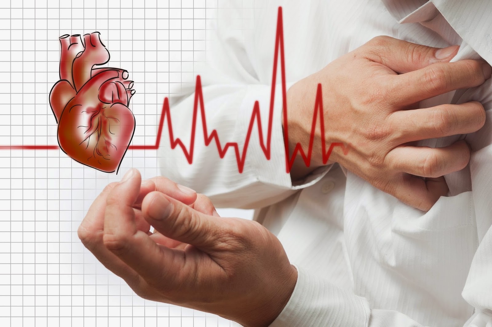 Liệu pháp tế bào gốc làm giảm nguy cơ đau tim và đột quỵ 
