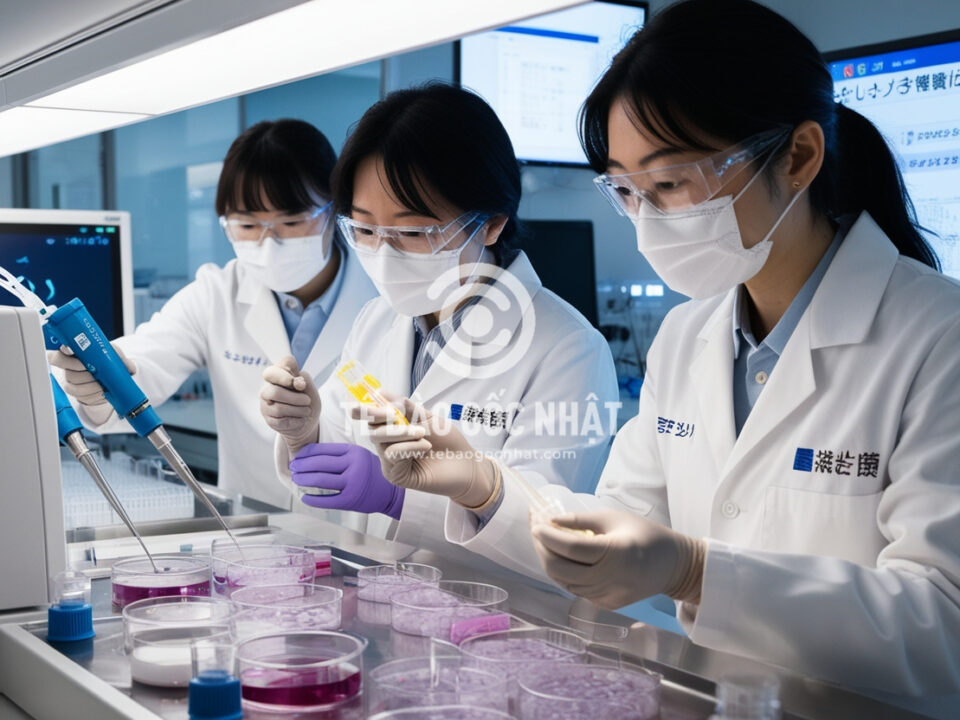 sự đa dụng của tế bào gốc nhật