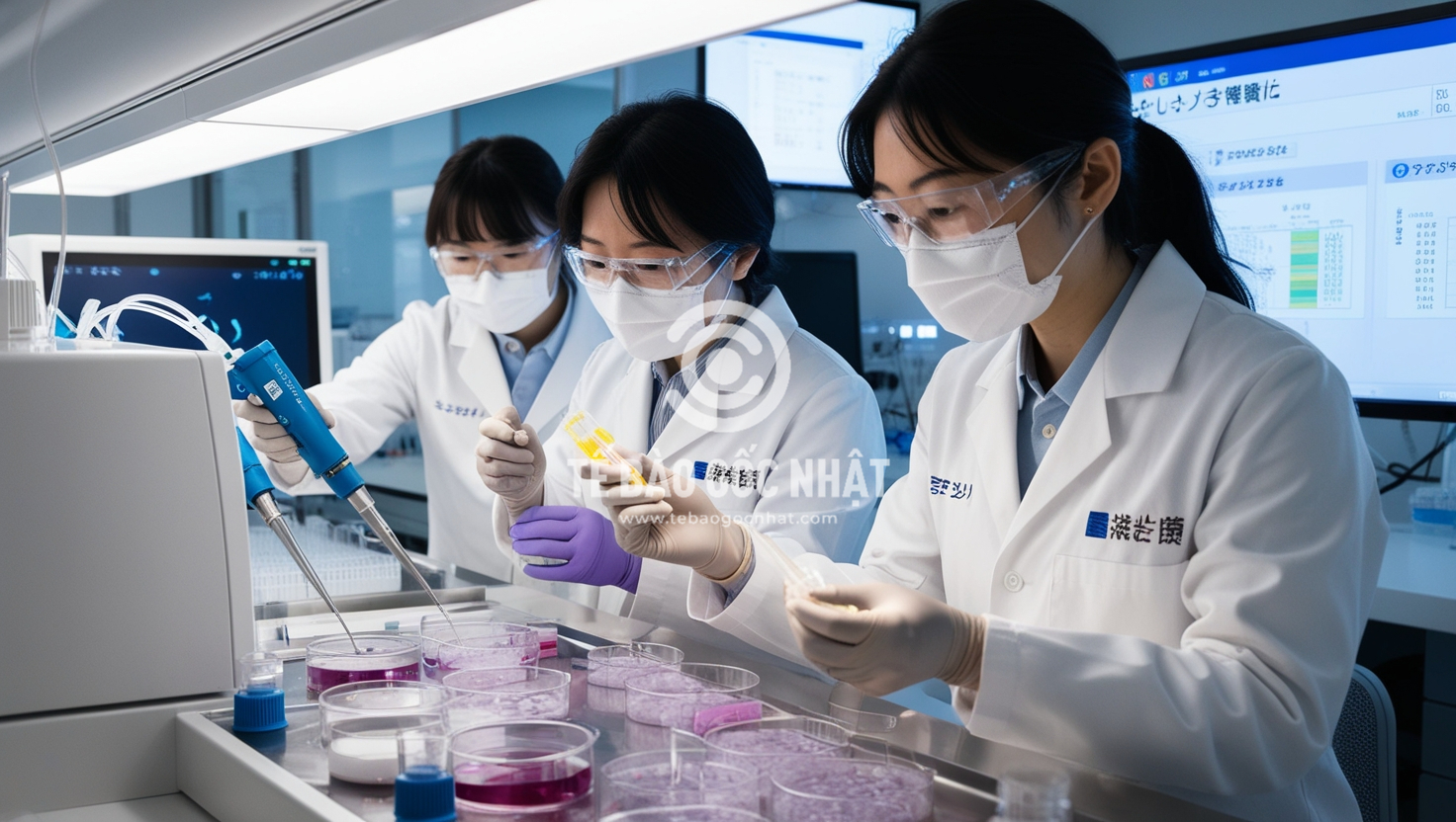sự đa dụng của tế bào gốc nhật