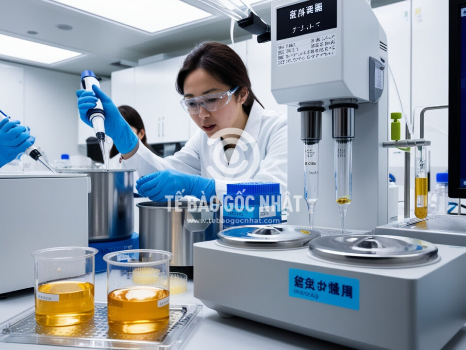 sự đa dụng của tế bào gốc nhật