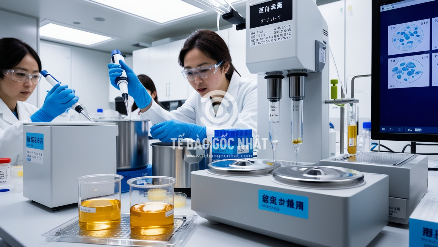 sự đa dụng của tế bào gốc nhật