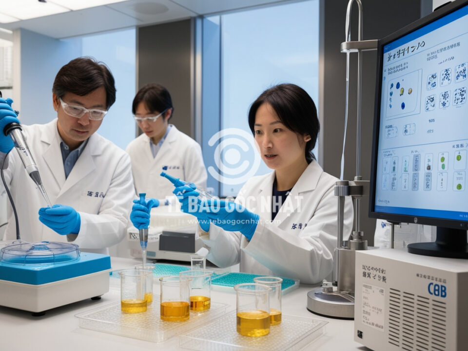 nghiên cứu tiềm năng của tế bào gốc