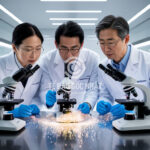 phòng lab tế bào gốc tại Nhật với quy trình khép kín tạo ra tế bào gốc nhật- tebaogocnhat.com