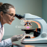 phòng lab tế bào gốc tại Nhật- tebaogocnhat.com