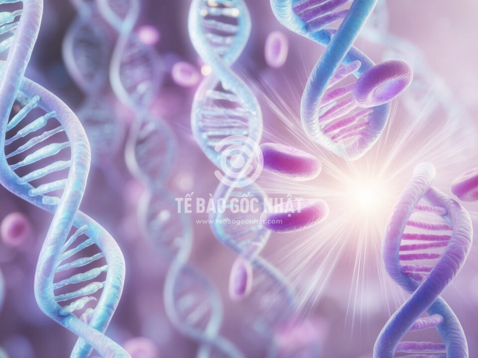 Tế Bào Gốc Nhật được phân tách trong phòng lab tế bào gốc tại Nhật với quy trình khép kín - tebaogocnhat.com