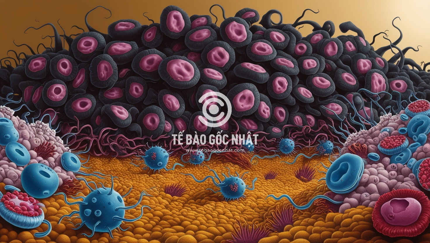 cancer ung thu