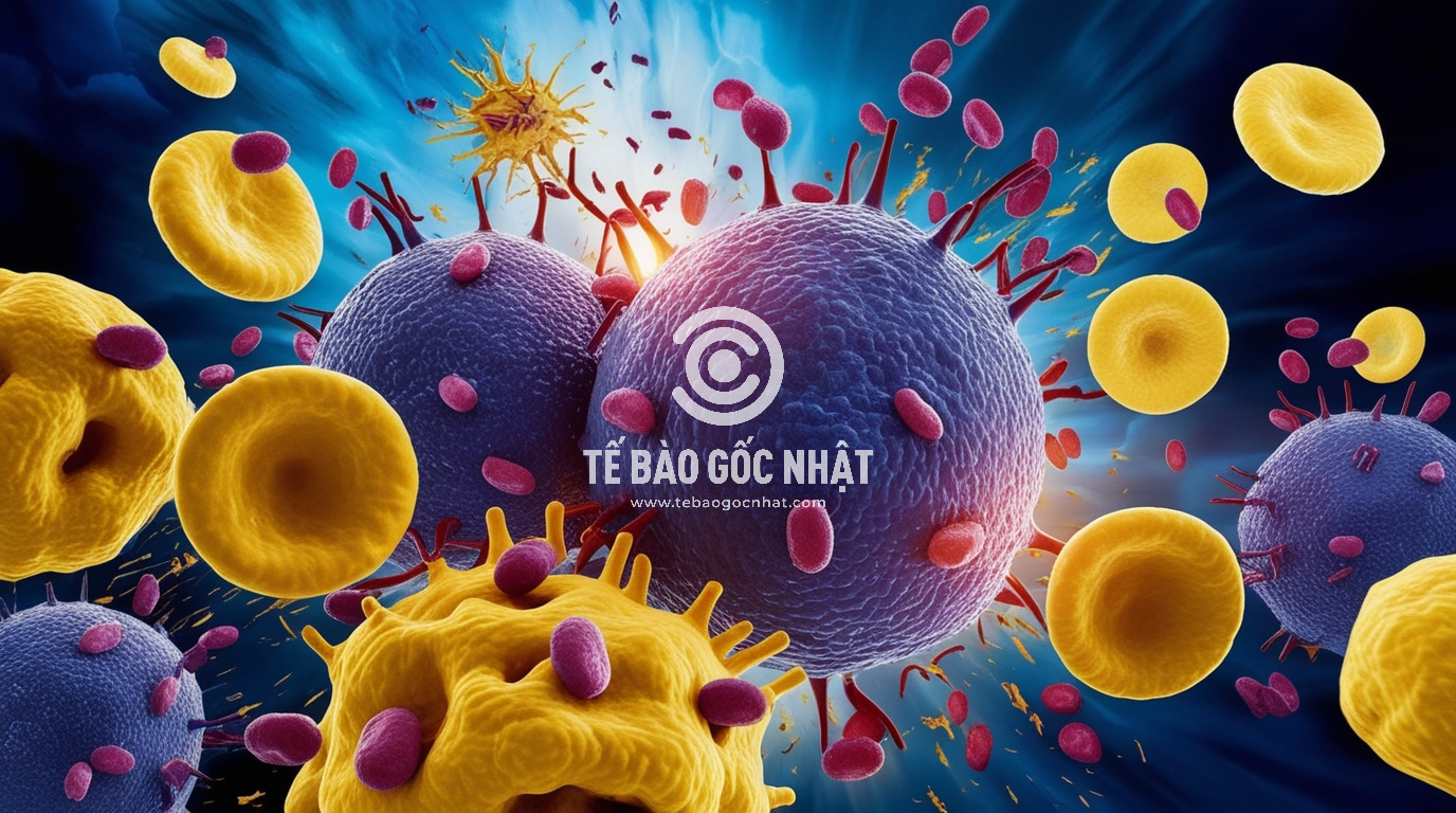 cancer ung thu te bao goc nhat