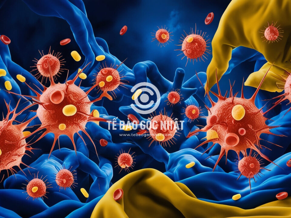 cancer ung thu te bao goc