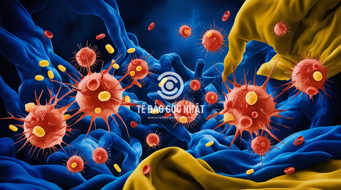 cancer ung thu te bao goc