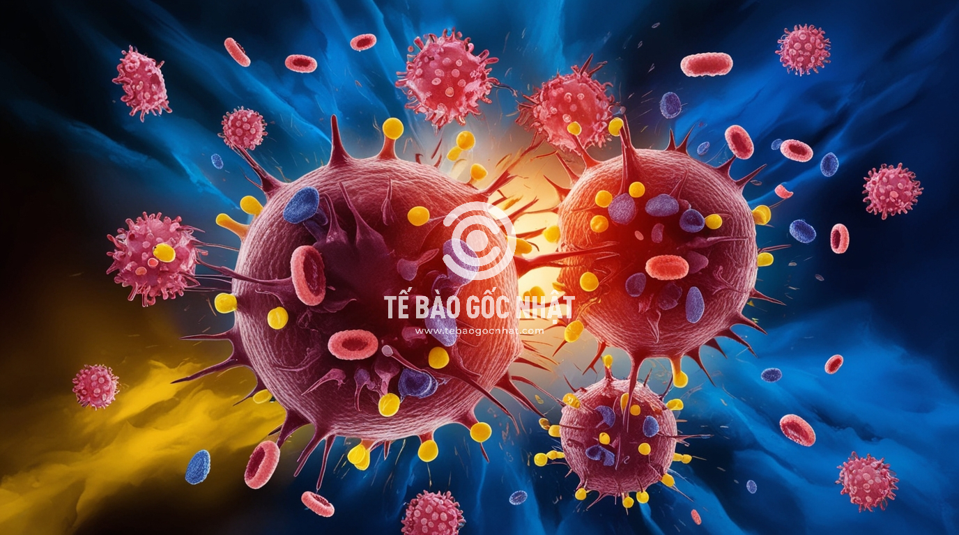 cancer ung thu te bao goc nhat