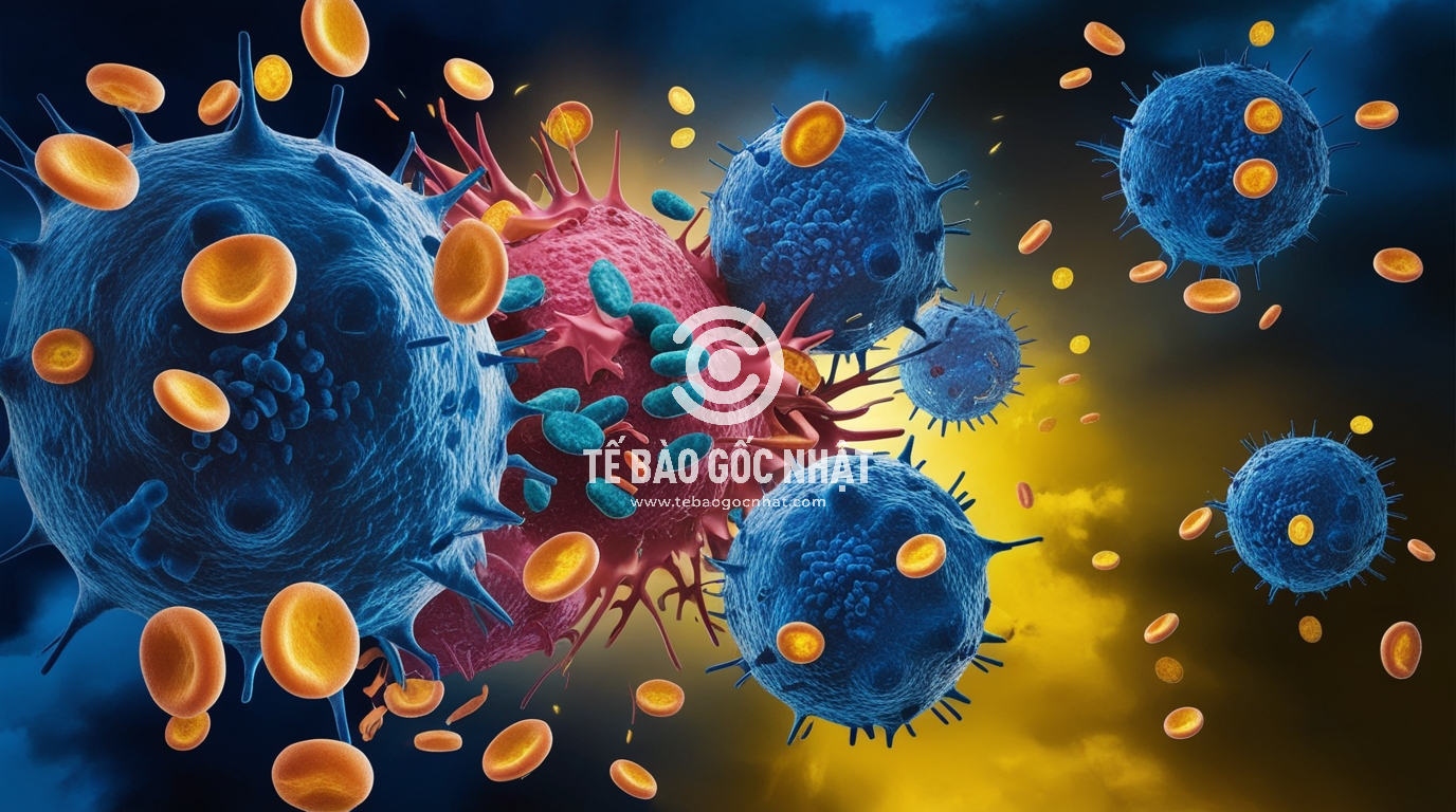 cancer ung thu te bao goc nhat