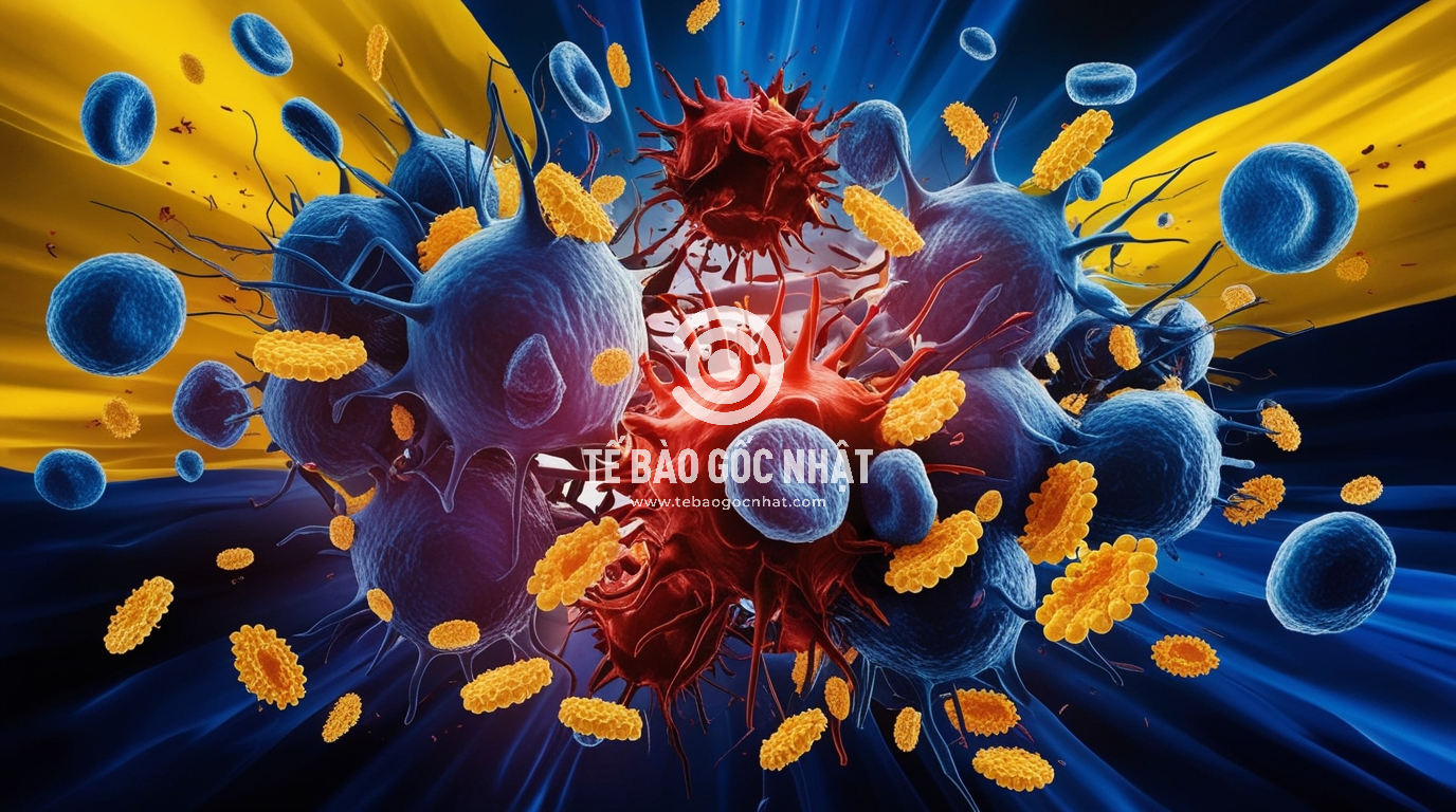 cancer ung thu te bao goc