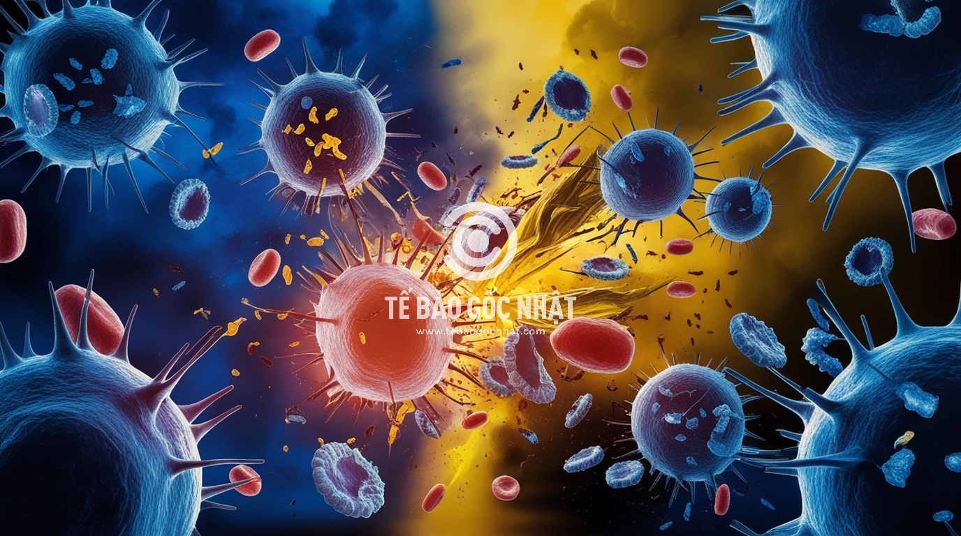 cancer ung thu te bao goc nhat