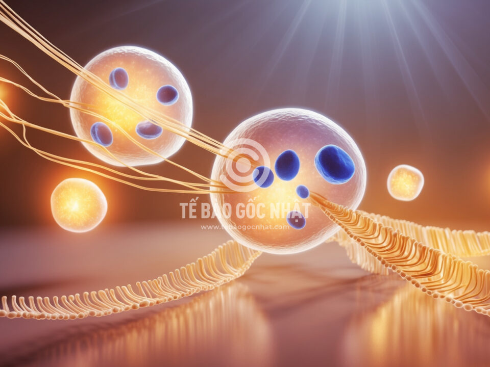 te bao goc stemcell